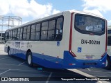 Transportes Barata BN-00208 na cidade de Belém, Pará, Brasil, por Transporte Paraense. Número da foto: #:id.