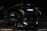 Viação Garcia 98020 na cidade de Londrina, Paraná, Brasil, por Rodrigo Matheus. Número da foto: #13101841.