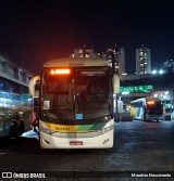 Empresa Gontijo de Transportes 18760 na cidade de Belo Horizonte, Minas Gerais, Brasil, por Maurício Nascimento. Número da foto: #13102285.