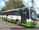 Belém Rio Transportes BD-329 na cidade de Belém, Pará, Brasil, por Carlos Welington Silva Melo. Número da foto: #13099412.