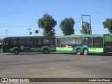 Rápido Araguaia 1204 na cidade de Goiânia, Goiás, Brasil, por André Luiz Canon. Número da foto: #13102146.