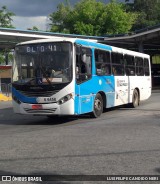 Transwolff Transportes e Turismo 6 6458 na cidade de São Paulo, São Paulo, Brasil, por LUIS FELIPE CANDIDO NERI. Número da foto: #:id.