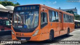 Transporte Coletivo Glória BI013 na cidade de Curitiba, Paraná, Brasil, por Lucas Weber Calizario. Número da foto: #13100198.