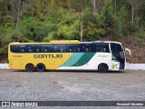 Empresa Gontijo de Transportes 17285 na cidade de Manhuaçu, Minas Gerais, Brasil, por Emanuel Sócrates. Número da foto: #13099789.