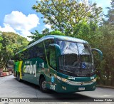 Auto Viação Cambuí 210 na cidade de São Paulo, São Paulo, Brasil, por Luciano  Piske. Número da foto: #13102144.
