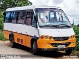 Ônibus Particulares KJA6447 na cidade de Nazaré da Mata, Pernambuco, Brasil, por Edjunior Sebastião. Número da foto: #13100018.