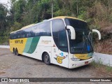 Empresa Gontijo de Transportes 17040 na cidade de Manhuaçu, Minas Gerais, Brasil, por Emanuel Sócrates. Número da foto: #13099795.