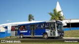 Turismar Transporte e Turismo 316 na cidade de Marília, São Paulo, Brasil, por Francisco Ivano. Número da foto: #13101510.