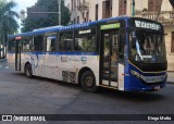 Viação Vila Real B11607 na cidade de Rio de Janeiro, Rio de Janeiro, Brasil, por Diego Motta. Número da foto: #:id.