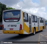 Empresa de Transportes Nova Marambaia AT-86112 na cidade de Belém, Pará, Brasil, por Samara Goes. Número da foto: #13099967.