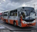 Empresa de Transportes Nova Marambaia AT-343 na cidade de Belém, Pará, Brasil, por Samara Goes. Número da foto: #:id.