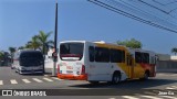 Viação Piracicabana Praia Grande 3921 na cidade de Praia Grande, São Paulo, Brasil, por Jean Gu. Número da foto: #13100172.