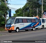 EDACOS Transportes Coletivos Especiais e Turismo 3924146 na cidade de Manaus, Amazonas, Brasil, por Bus de Manaus AM. Número da foto: #13099679.
