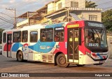 Viação Pavunense B32525 na cidade de Rio de Janeiro, Rio de Janeiro, Brasil, por Felipe Costa. Número da foto: #13100582.