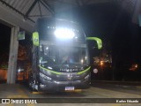 Viação Garcia 96081 na cidade de Franca, São Paulo, Brasil, por Karlos Eduardo. Número da foto: #13101081.