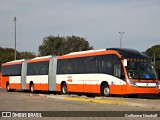 San Marino Neobus  na cidade de Fazenda Rio Grande, Paraná, Brasil, por Guilherme Neudorff. Número da foto: #13100035.