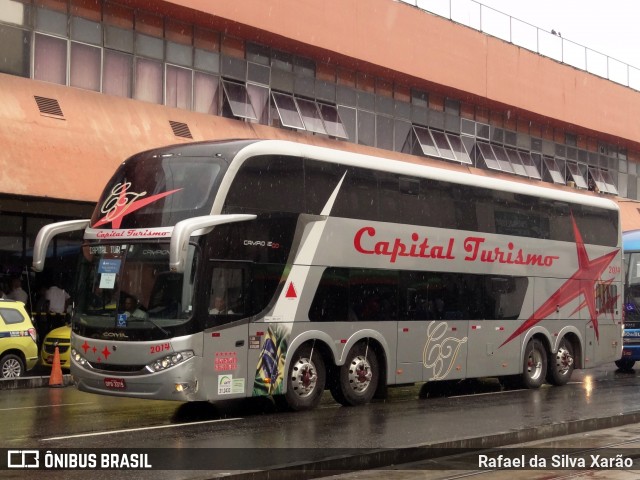 Capital Turismo 2014 na cidade de Rio de Janeiro, Rio de Janeiro, Brasil, por Rafael da Silva Xarão. Número da foto: #13179216.