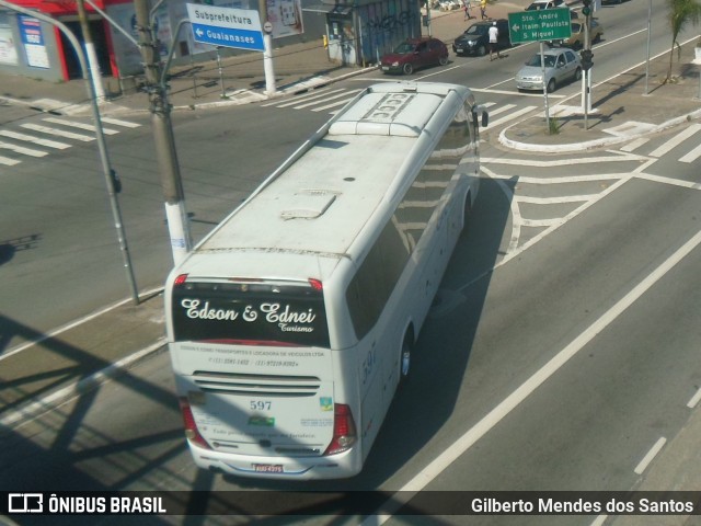 E&E Turismo - Edson & Ednei Turismo 597 na cidade de São Paulo, São Paulo, Brasil, por Gilberto Mendes dos Santos. Número da foto: #13178059.