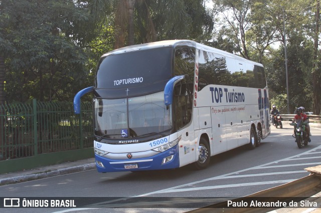 Top Turismo 15000 na cidade de São Paulo, São Paulo, Brasil, por Paulo Alexandre da Silva. Número da foto: #13179650.