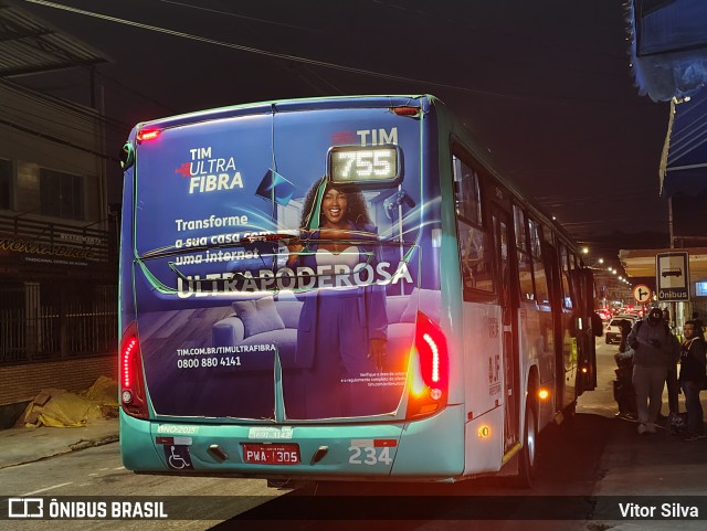 ANSAL - Auto Nossa Senhora de Aparecida 234 na cidade de Juiz de Fora, Minas Gerais, Brasil, por Vitor Silva. Número da foto: #13179838.
