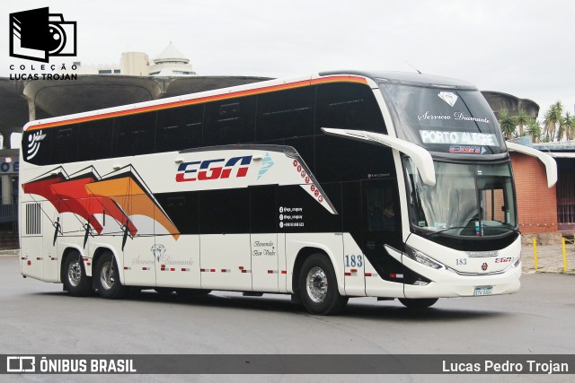 EGA - Empresa General Artigas 183 na cidade de Porto Alegre, Rio Grande do Sul, Brasil, por Lucas Pedro Trojan. Número da foto: #13179261.