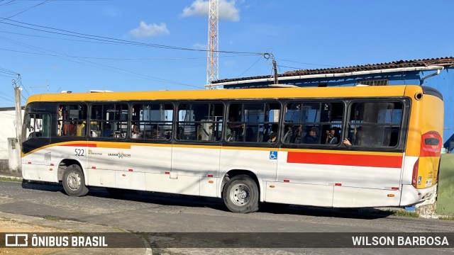 Empresa Metropolitana 522 na cidade de Jaboatão dos Guararapes, Pernambuco, Brasil, por WILSON BARBOSA. Número da foto: #13178620.