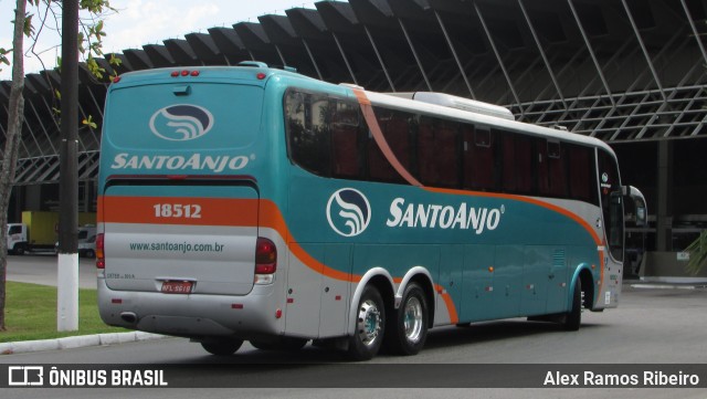 Empresa Santo Anjo da Guarda 18512 na cidade de Florianópolis, Santa Catarina, Brasil, por Alex Ramos Ribeiro. Número da foto: #13180417.