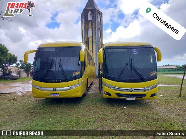 Trans Lary NSR9C02 na cidade de Carutapera, Maranhão, Brasil, por Fabio Soares. Número da foto: #13178987.