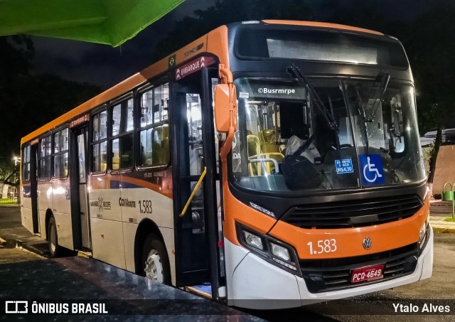 Itamaracá Transportes 1.583 na cidade de Olinda, Pernambuco, Brasil, por Ytalo Alves. Número da foto: #13178533.
