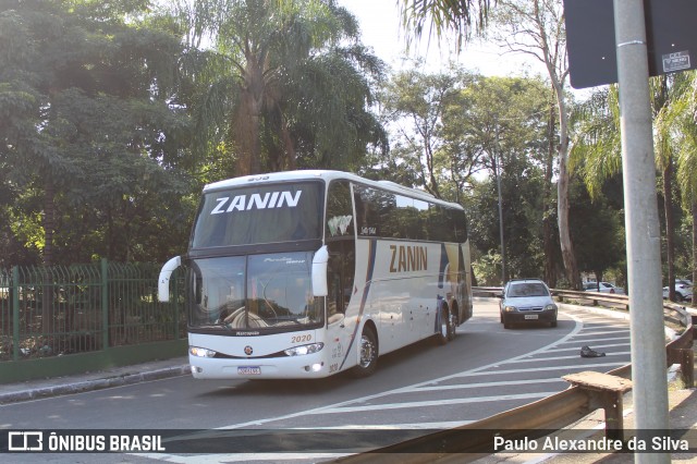 Zanin Turismo 2020 na cidade de São Paulo, São Paulo, Brasil, por Paulo Alexandre da Silva. Número da foto: #13179632.