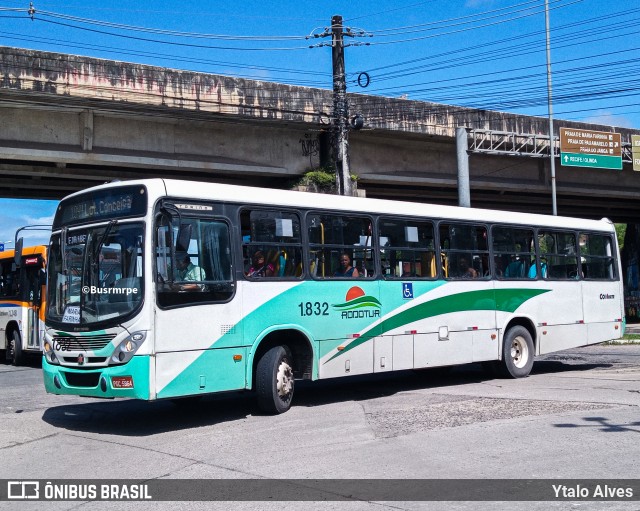 Rodotur Turismo 1.832 na cidade de Paulista, Pernambuco, Brasil, por Ytalo Alves. Número da foto: #13180310.