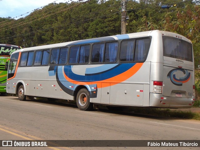 Grillo Turismo 500 na cidade de Três Corações, Minas Gerais, Brasil, por Fábio Mateus Tibúrcio. Número da foto: #13180214.