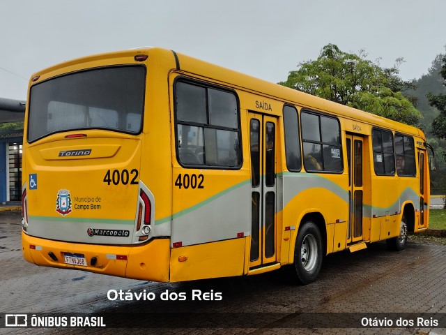 VISAC - Campo Bom 4002 na cidade de Campo Bom, Rio Grande do Sul, Brasil, por Otávio dos Reis . Número da foto: #13179543.