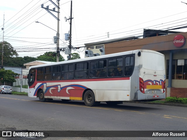 TRANSTUGA S.A. 00 na cidade de Turrúcares, Alajuela, Alajuela, Costa Rica, por Alfonso Russell. Número da foto: #13178973.