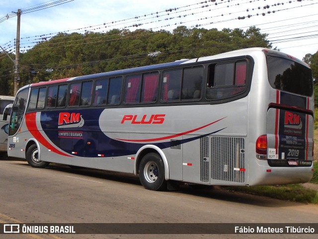 RM Locações e Turismo 2019 na cidade de Três Corações, Minas Gerais, Brasil, por Fábio Mateus Tibúrcio. Número da foto: #13180209.