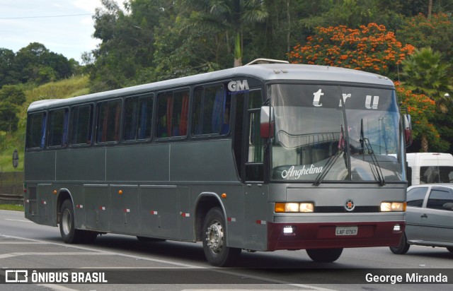 Ônibus Particulares 0767 na cidade de Santa Isabel, São Paulo, Brasil, por George Miranda. Número da foto: #13179754.