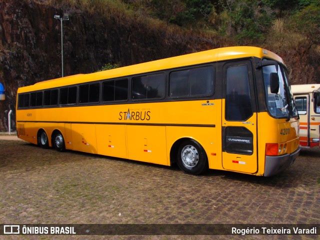 Associação de Preservação de Ônibus Clássicos 42011 na cidade de Campinas, São Paulo, Brasil, por Rogério Teixeira Varadi. Número da foto: #13179042.