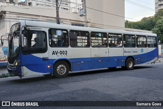 Autoviária Paraense AV-002 na cidade de Belém, Pará, Brasil, por Samara Goes. Número da foto: #13178467.