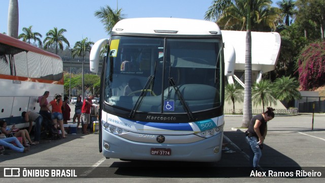 Translitoral 5001 na cidade de Aparecida, São Paulo, Brasil, por Alex Ramos Ribeiro. Número da foto: #13179944.