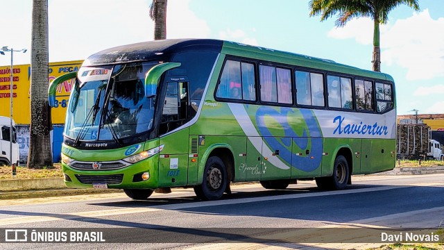 Xaviertur 1018 na cidade de Teixeira de Freitas, Bahia, Brasil, por Davi Novais. Número da foto: #13179845.