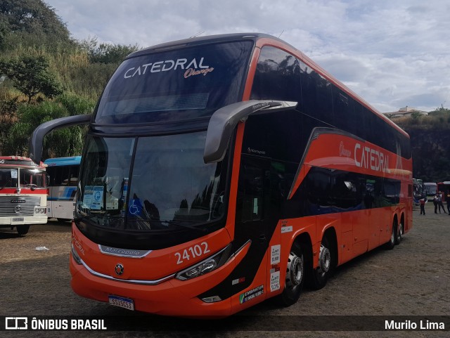 Catedral Turismo 24102 na cidade de Campinas, São Paulo, Brasil, por Murilo Lima. Número da foto: #13178237.