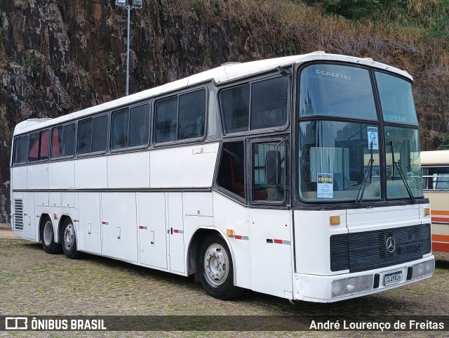 Ônibus Particulares 9B16 na cidade de Campinas, São Paulo, Brasil, por André Lourenço de Freitas. Número da foto: #13179941.