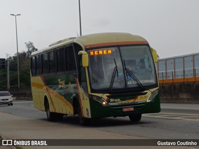 TREL - Transturismo Rei RJ 165.192 na cidade de Duque de Caxias, Rio de Janeiro, Brasil, por Gustavo Coutinho. Número da foto: #13178547.