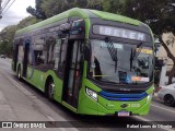Transcooper > Norte Buss 2 6338 na cidade de São Paulo, São Paulo, Brasil, por Rafael Lopes de Oliveira. Número da foto: #13178556.