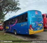Rápido Expresso Fênix Viação 44025 na cidade de Campinas, São Paulo, Brasil, por Thomas Henrique de Moraes. Número da foto: #13178101.