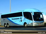 Transnorte - Transporte e Turismo Norte de Minas 85900 na cidade de Belo Horizonte, Minas Gerais, Brasil, por Matheus Adler. Número da foto: #13179599.