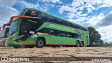 Empresa de Transportes Andorinha 7054 na cidade de Loanda, Paraná, Brasil, por Rafael Rodenas. Número da foto: #13178393.