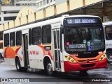 Petro Ita Transportes Coletivos de Passageiros 2067 na cidade de Petrópolis, Rio de Janeiro, Brasil, por Victor Henrique. Número da foto: #13179777.