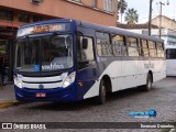 Stadtbus Bagé 1143 na cidade de Bagé, Rio Grande do Sul, Brasil, por Emerson Dorneles. Número da foto: #:id.