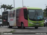 Tursan - Turismo Santo André 907 na cidade de Rio de Janeiro, Rio de Janeiro, Brasil, por Anderson Sousa Feijó. Número da foto: #13180573.
